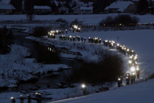 Trail Blanc de Mouthe