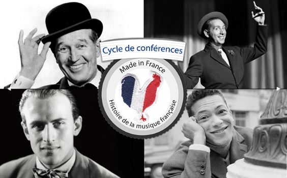 Conférence - Made in France