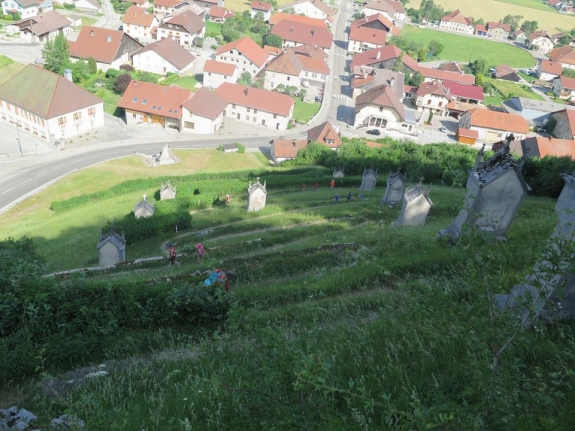 Les foulées gourmandes