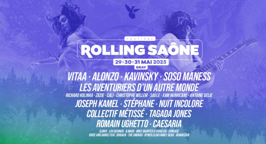 Rolling Saône