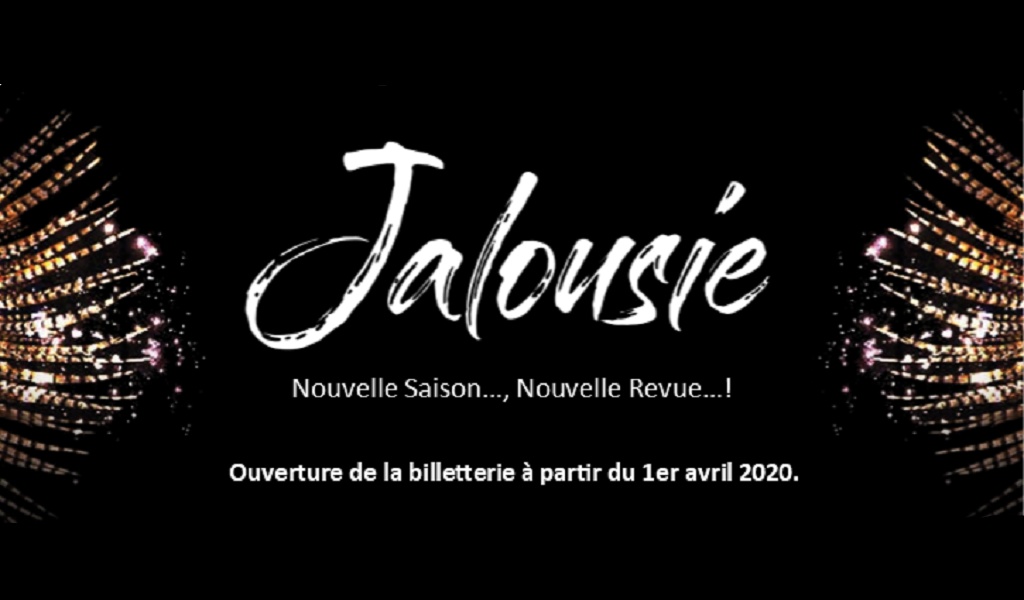 Jalousie - Cabaret Music-Hall