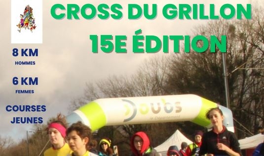 Cross de Grillon
