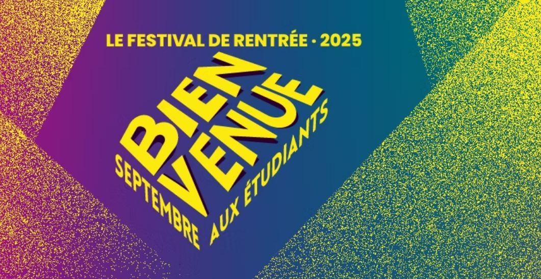 Bienvenue aux étudiants