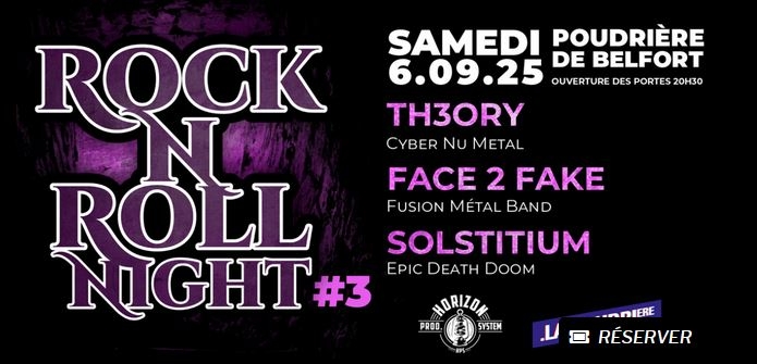 Rock'N'Roll Night #3