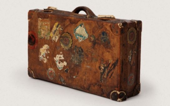 Valises ! Histoires d’un objet dans la guerre