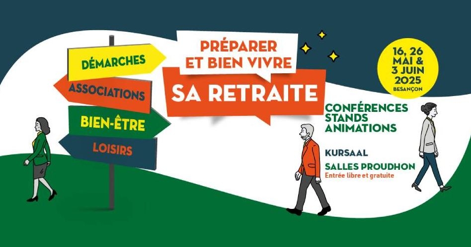 PEUT-ON VIVRE UNE RETRAITE HEUREUSE ET EN BONNE SANTE ?