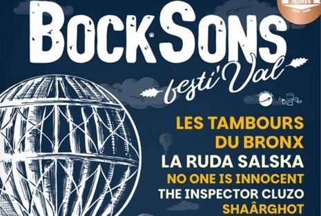 Bock Sons Festi'Val