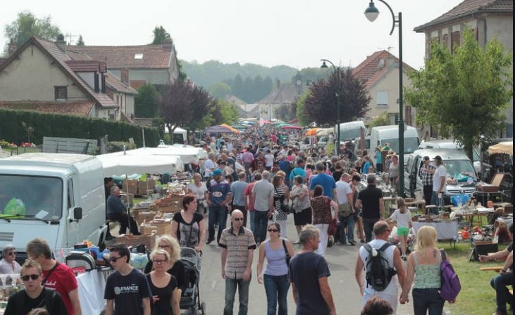 Vide greniers St-Ferjeux