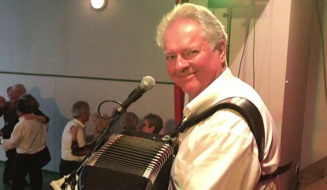 Michel Lachat pour le Beaujolais nouveau