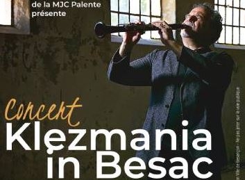 KLEZMANIA IN BESAC