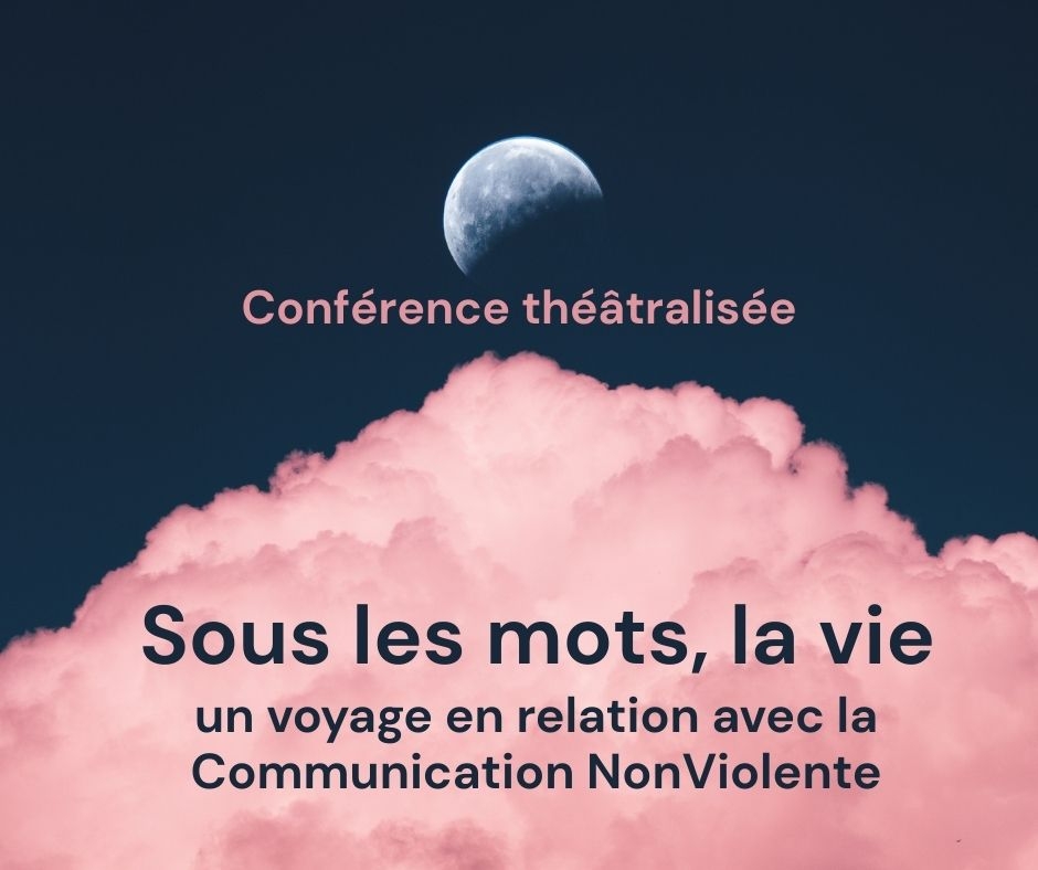 Sous les mots, la vie