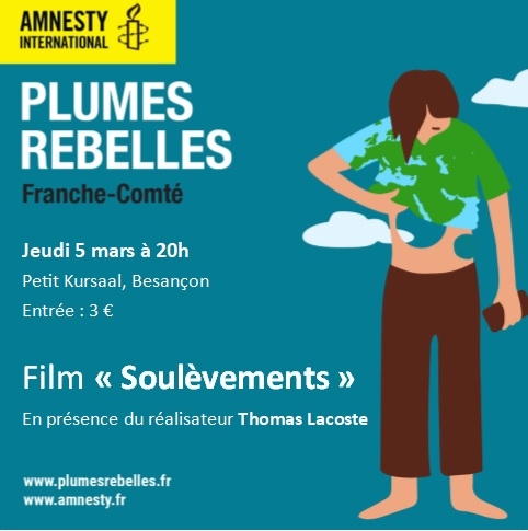 Film Soulèvements
