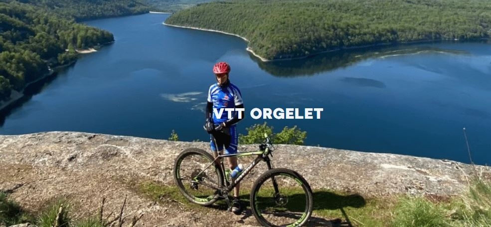 VTT Tour du Lac de Vouglans