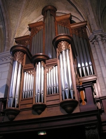 Les Heures d'Orgue de l'été 2026