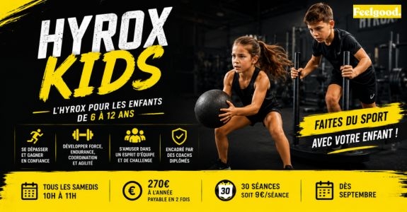 Hyrox KIDS 