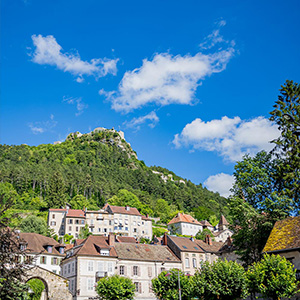 photo Gîtes à Salins les Bains ou Arbois-3