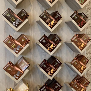 Salon de thé, Chocolatier Besançon