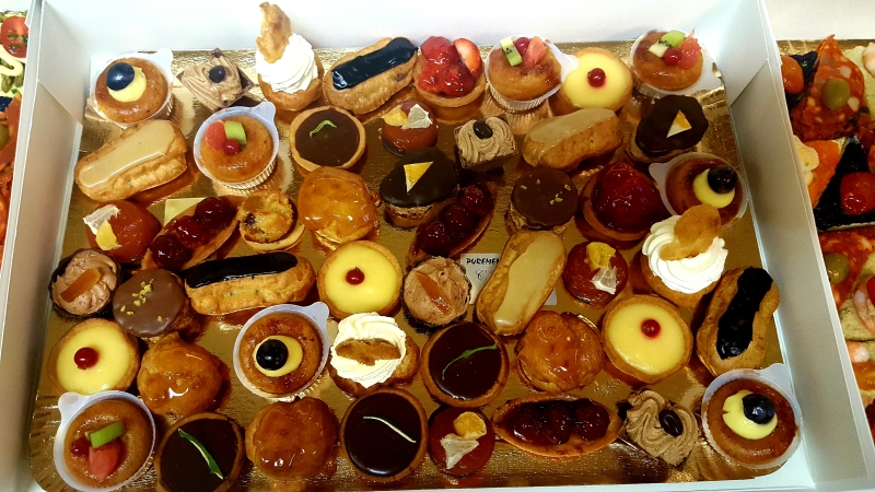 Salon de thé, Chocolatier Besançon