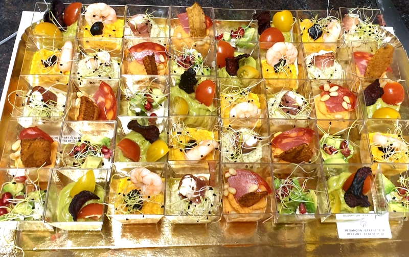 Salon de thé, Chocolatier Besançon