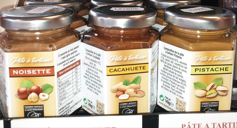 Salon de thé, Chocolatier Besançon