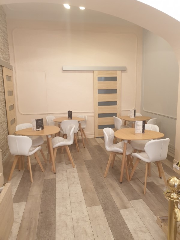 Salon de thé, Chocolatier Besançon