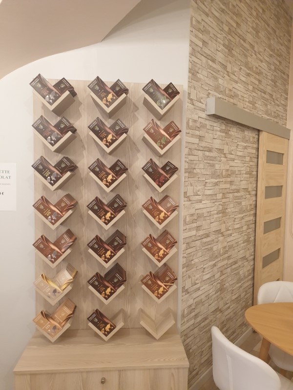 Salon de thé, Chocolatier Besançon