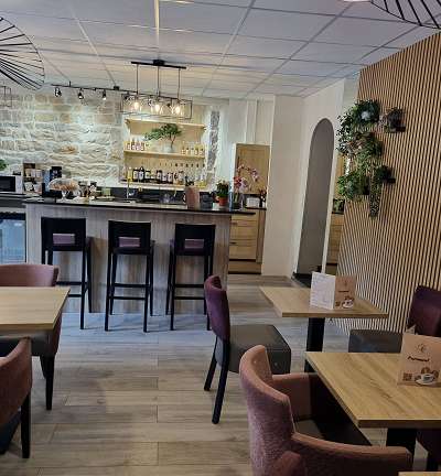 Salon de thé, Chocolatier Besançon