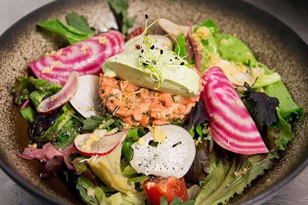 restaurant besançon cuisine fraiche et jolie