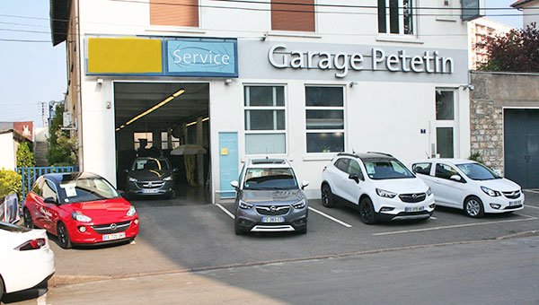 photo Garage Spécialiste OPEL-1