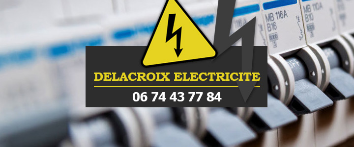 Delacroix Électricité à Besançon