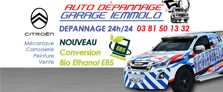 GARAGE IEMMOLO