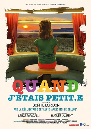 Quand j'étais petit.e