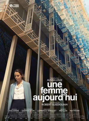 Une femme aujourd’hui