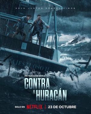 Contre l'ouragan