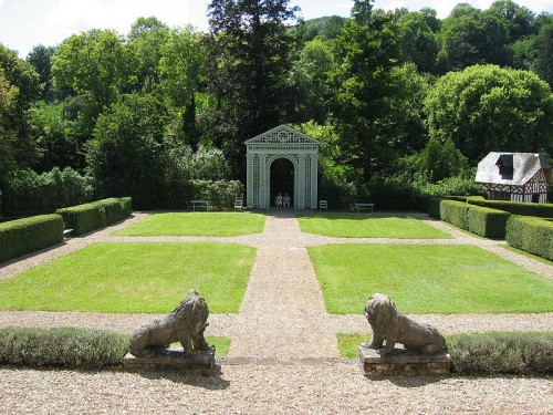 CHâTEAU DE CLéRON