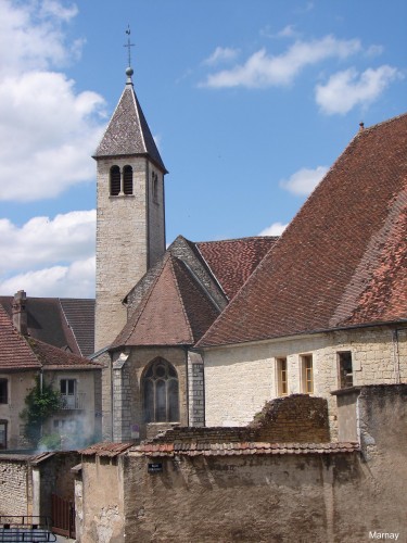 EGLISE SAINT-SYMPHORIEN