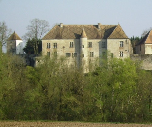 CHâTEAU DE LA ROCHE