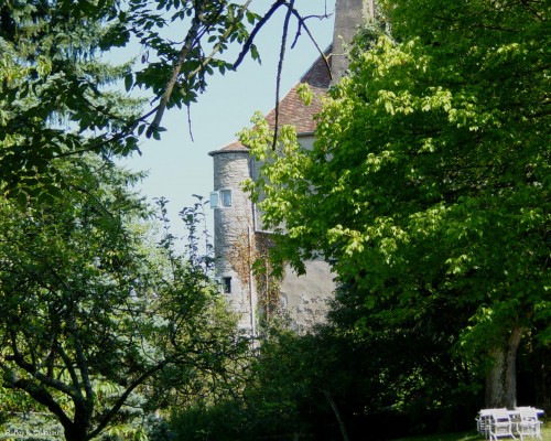 CHâTEAU DE RUFFEY-LE-CHâTEAU