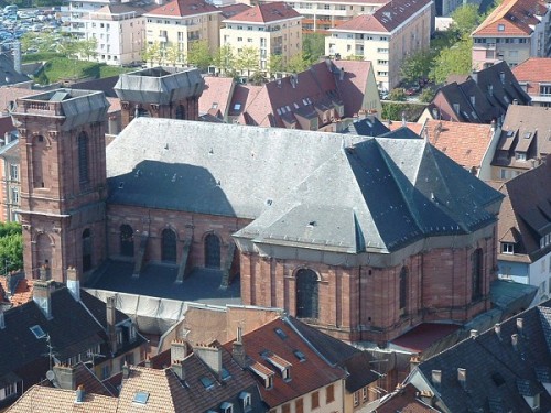 CATHéDRALE SAINT-CHRISTOPHE