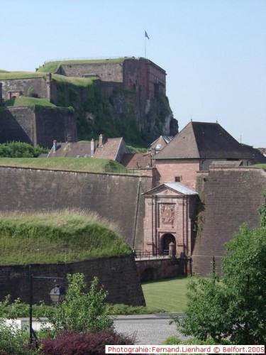 PORTE DE BRISACH