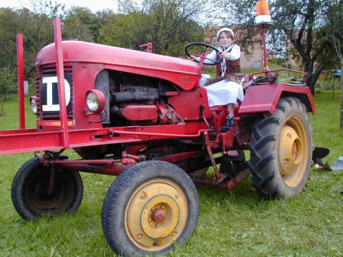 MUSéE AGRICOLE DéPARTEMENTAL