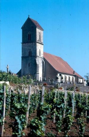 EGLISE DE SAINT-DIZIER-L'EVêQUE