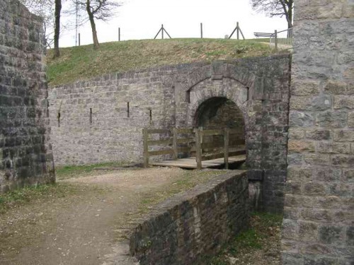 FORT DE LA CHAUX 