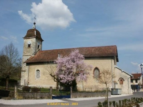 EGLISE SAINT-LéGER