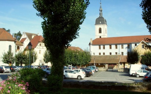 EGLISE SAINT-LéGER