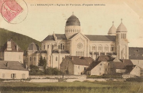 BASILIQUE SAINT-FERJEUX