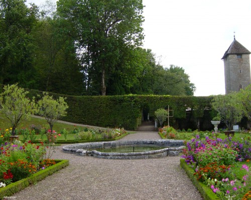 CHâTEAU DE JALLERANGE