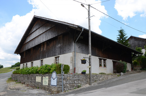 FERME-MUSéE DU MONTAGNON