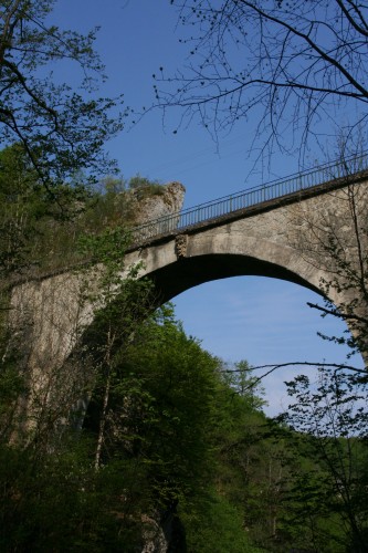 PONT DU DIABLE