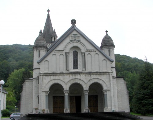 BASILIQUE SAINTE JEANNE-ANTIDE THOURET